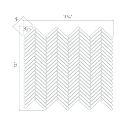Chevron XS Mosaic view 2