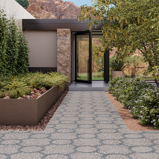 Circulo Pebble Mosaic