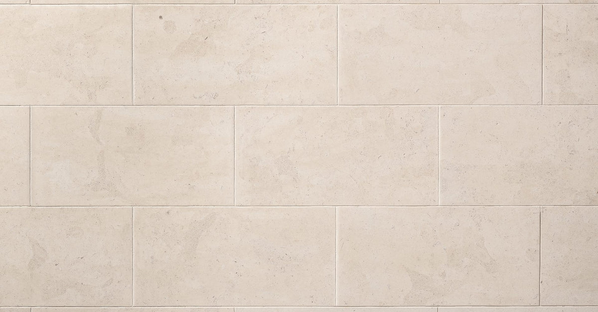 Cream Limestone MATERIAL Bespoke Stone + Tile