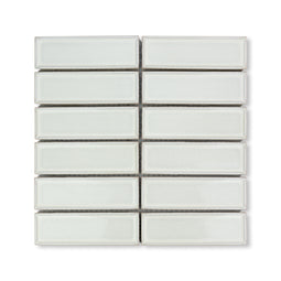 Frame White Mosaic Product Thumbnails View