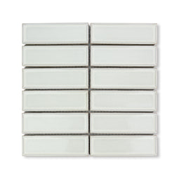 Frame White Mosaic view 2