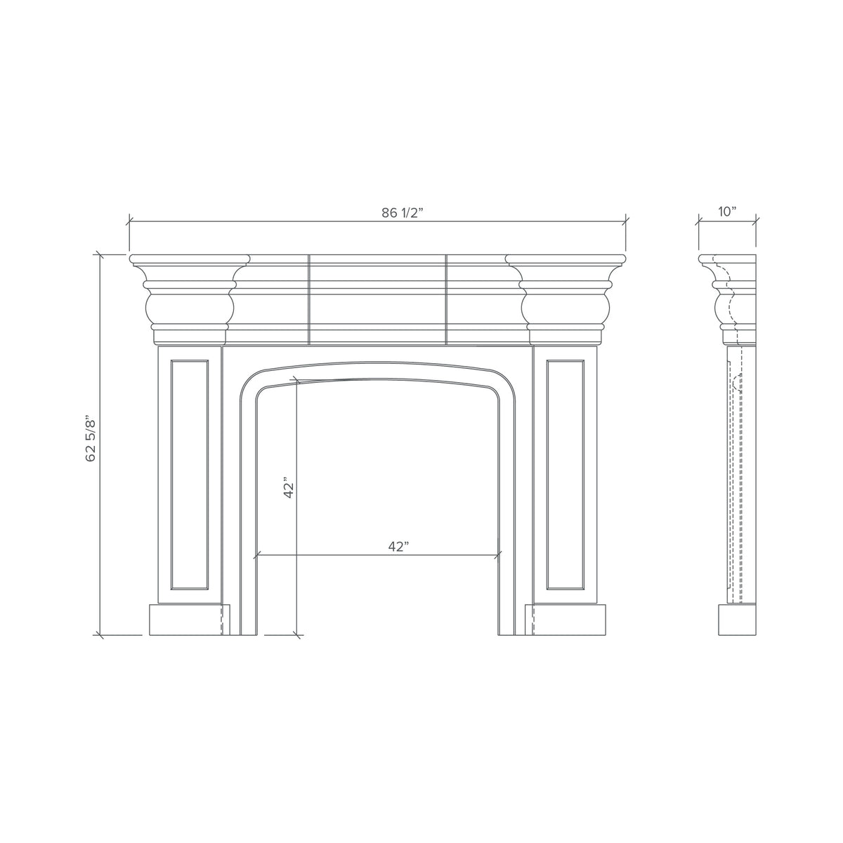 ANSLEY Main Product Slider View