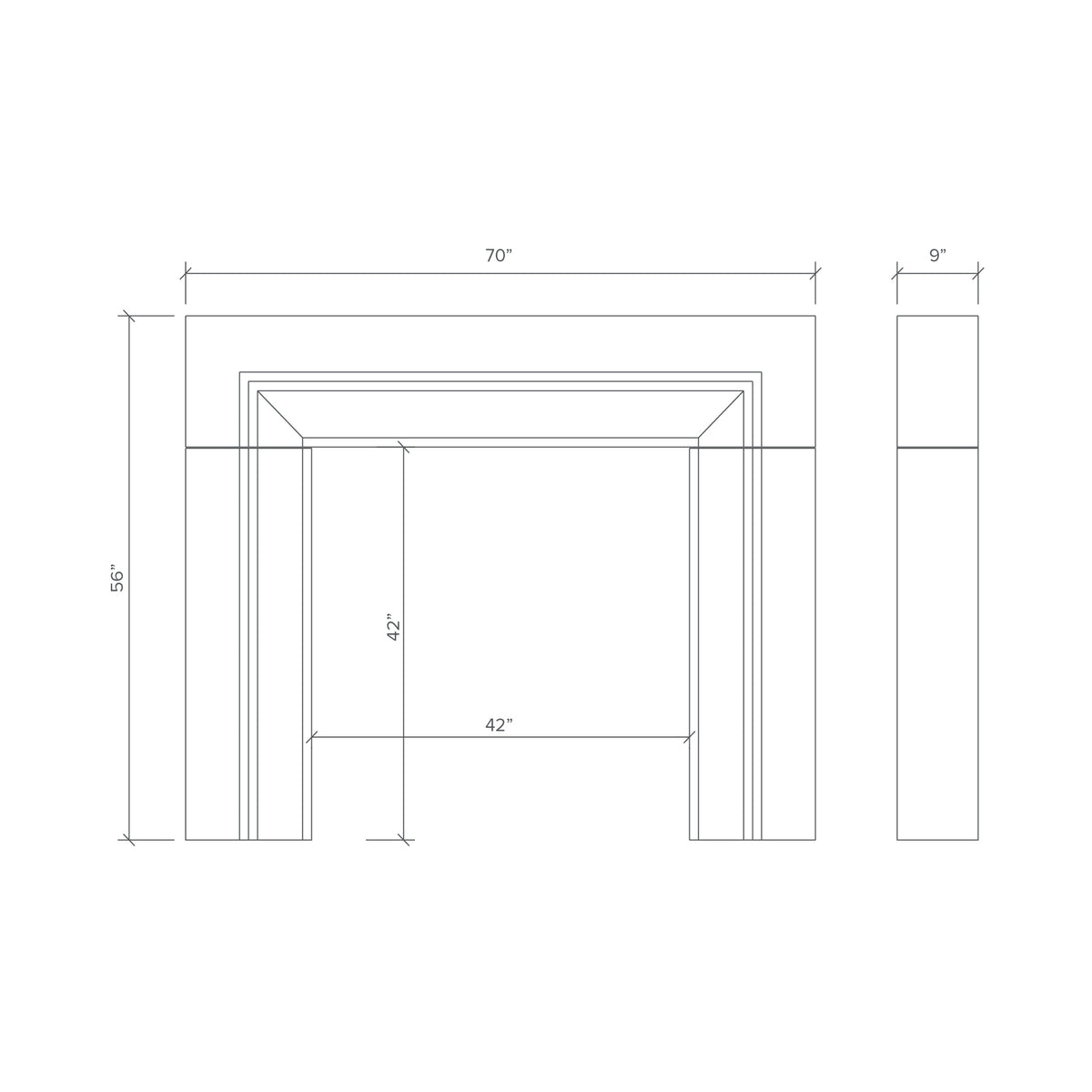 AUGUSTA Main Product Slider View