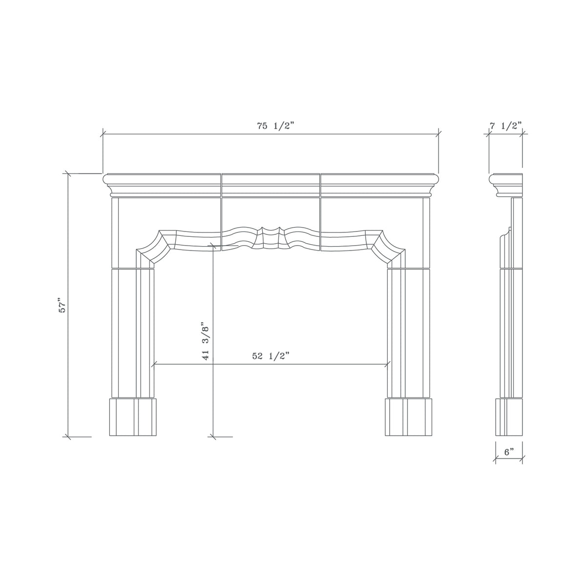 DALTON Main Product Slider View