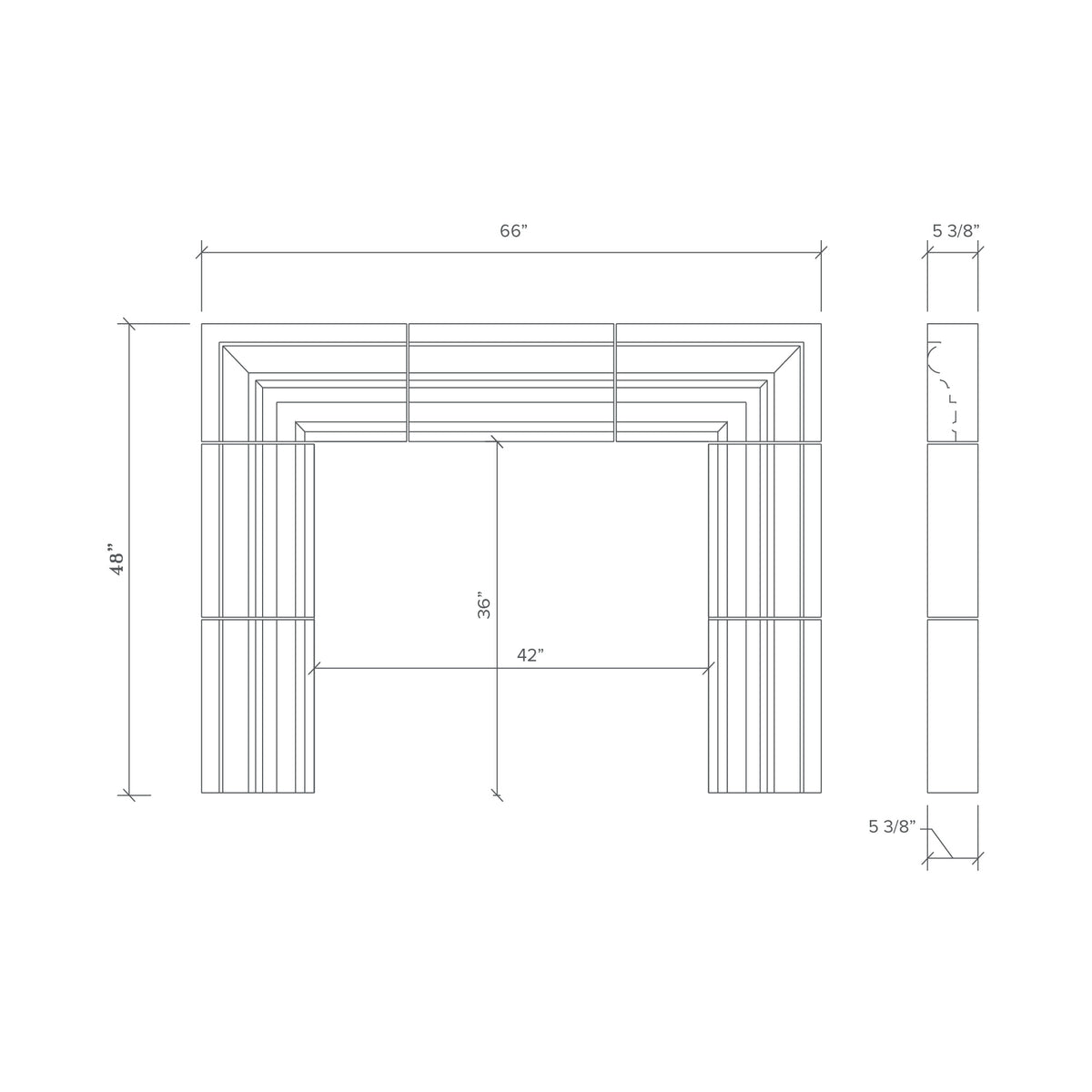 FRESCO Main Product Slider View