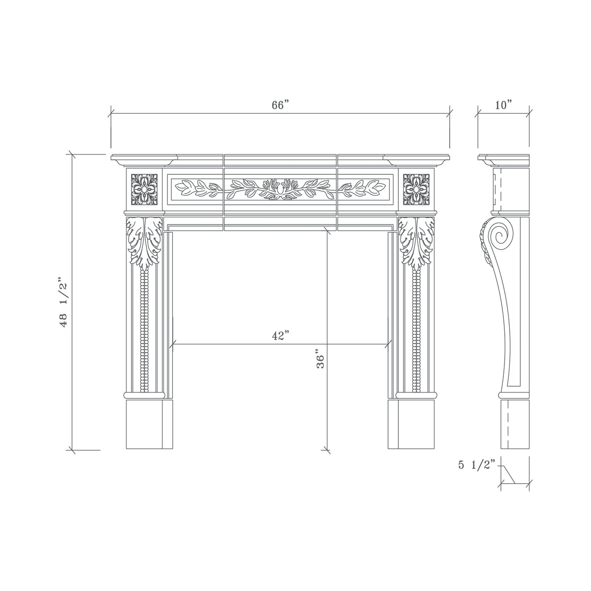 IVY Main Product Slider View