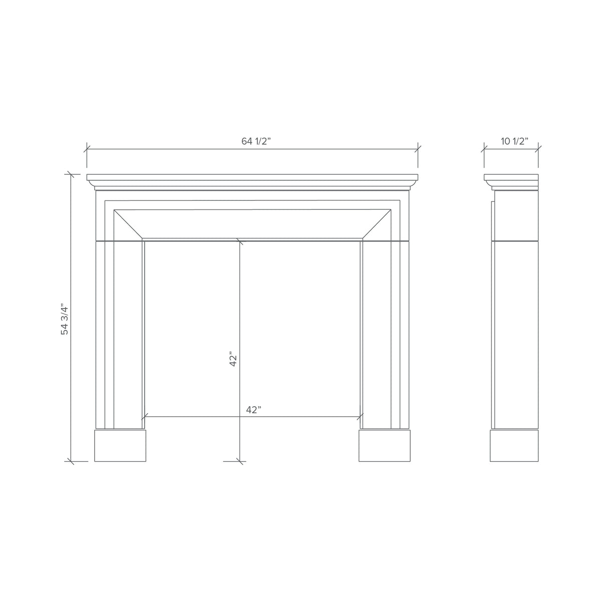 ST. SIMONS Main Product Slider View