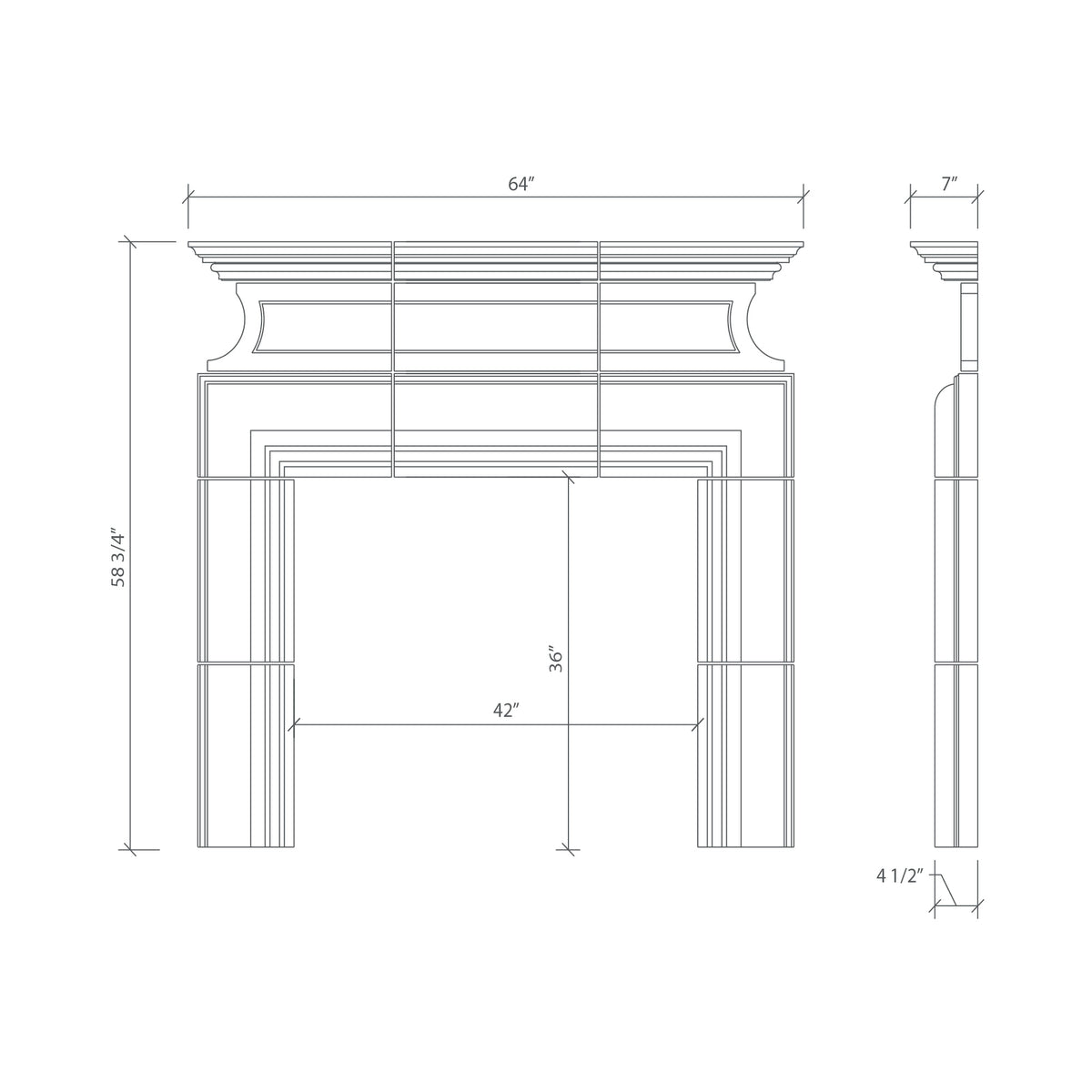 WILLOW Main Product Slider View