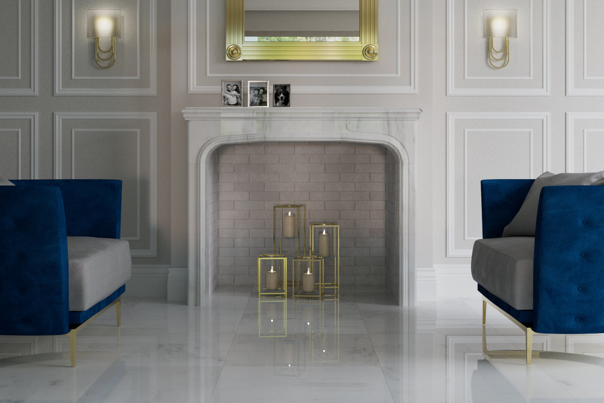 Goodwin shown in Danby Marble