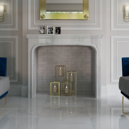 Goodwin shown in Danby Marble