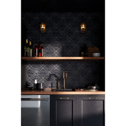 Weave shown in Nero Marble view 2