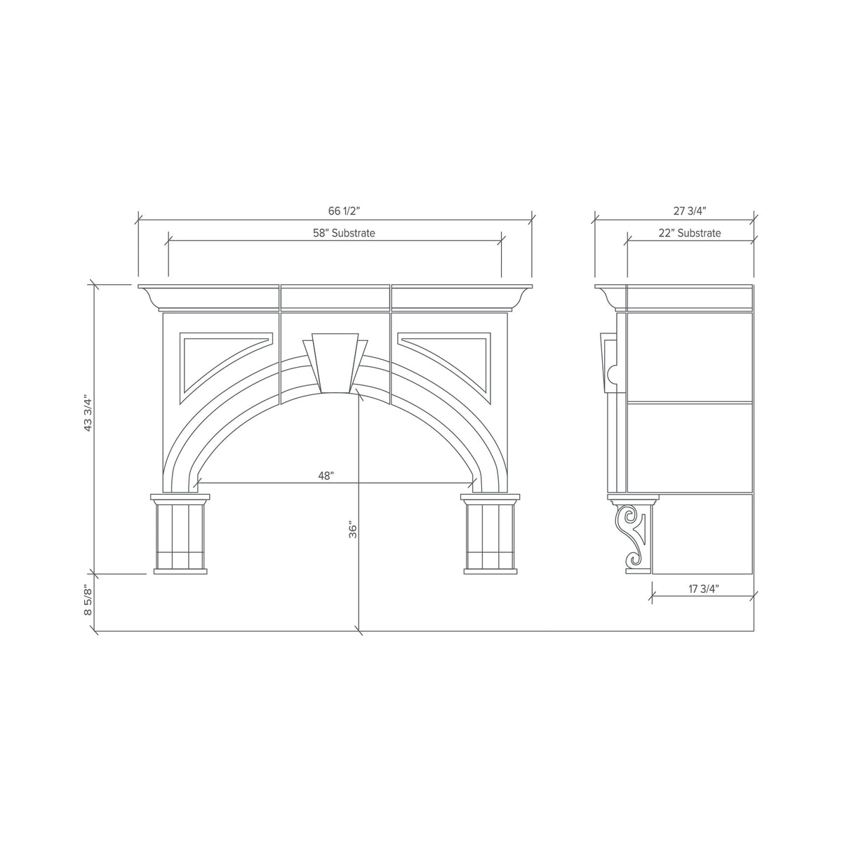 Chicago Main Product Slider View