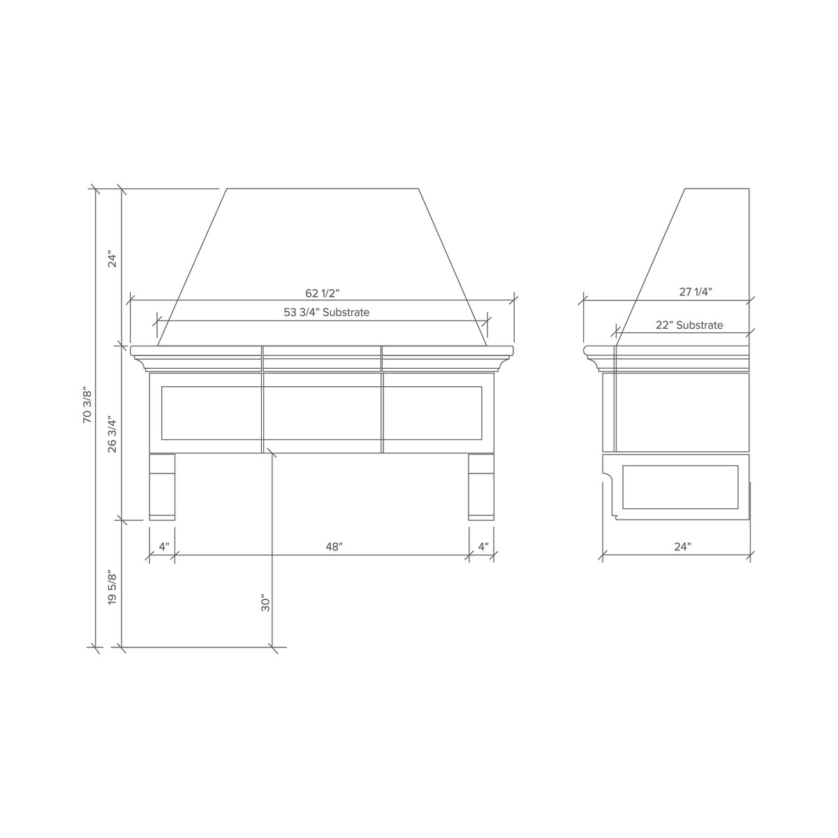 Pavilion Main Product Slider View