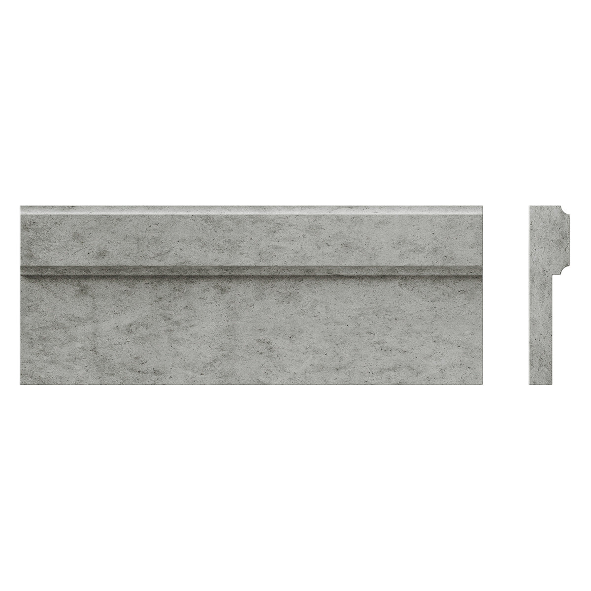 Mid-Century Family Crown Moulding
