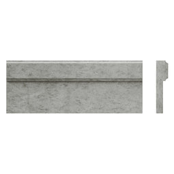 Mid-Century Family Crown Moulding