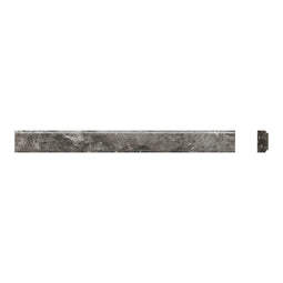 Mid-Century Family Chair Rail Moulding