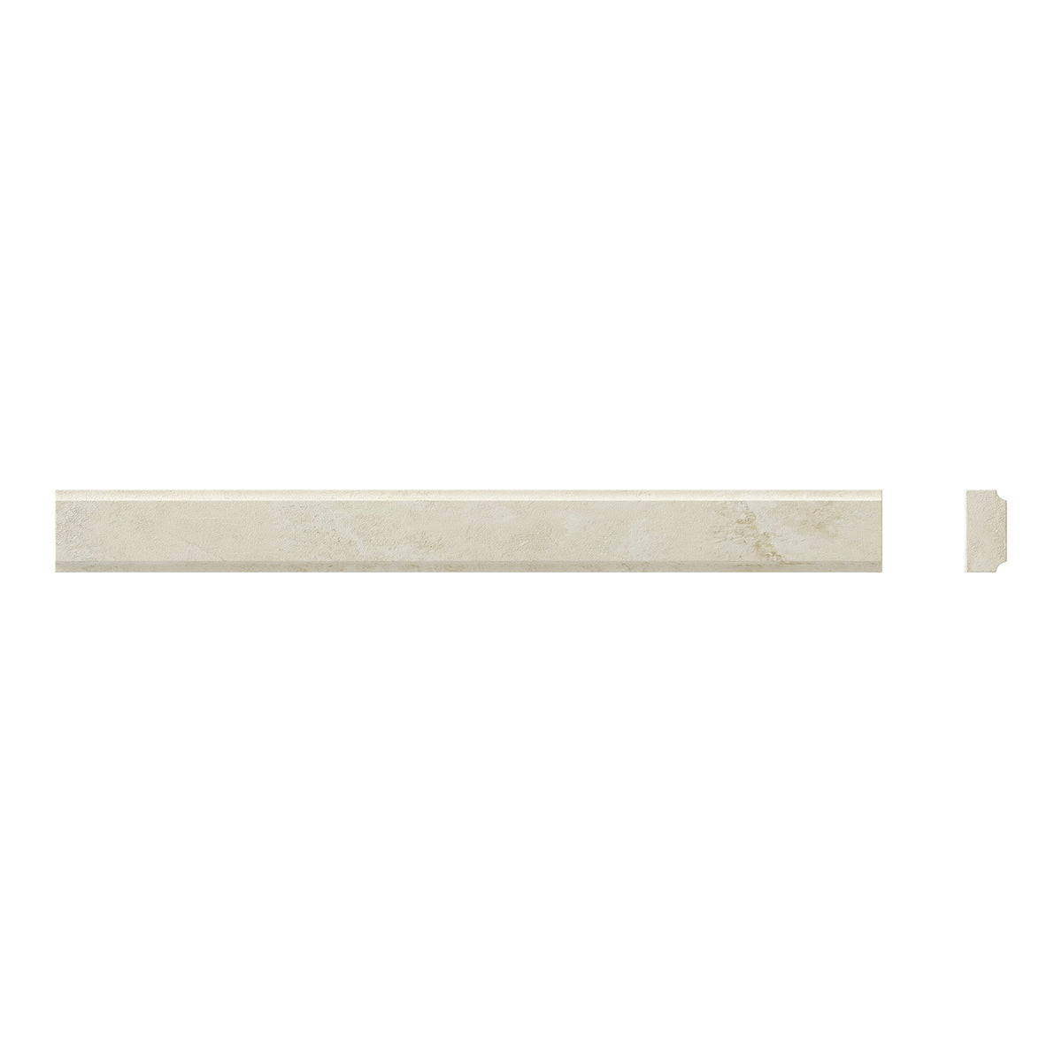 Mid-Century Family Chair Rail Moulding