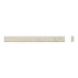 Mid-Century Family Chair Rail Moulding
