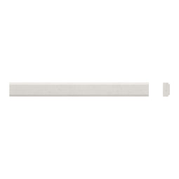 Mid-Century Family Chair Rail Moulding