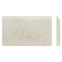 Craftsman Base shown in Maderno Travertine Honed. Product Thumbnails View