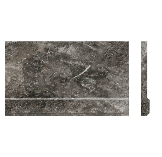 Mid-Century Family Base Moulding