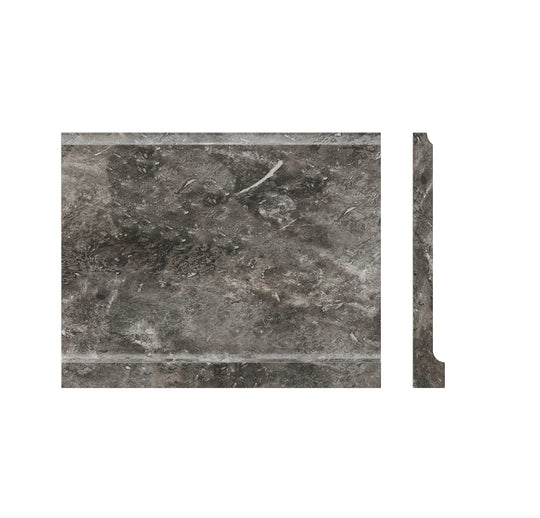 Mediterranean Family Base Moulding