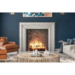 Ponce shown in Carrara Marble.