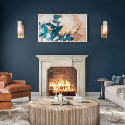 Florence shown in Maderno Marble