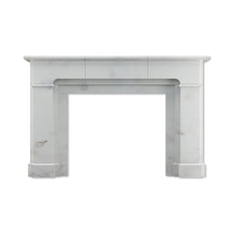 Etiennne Fireplace view 2