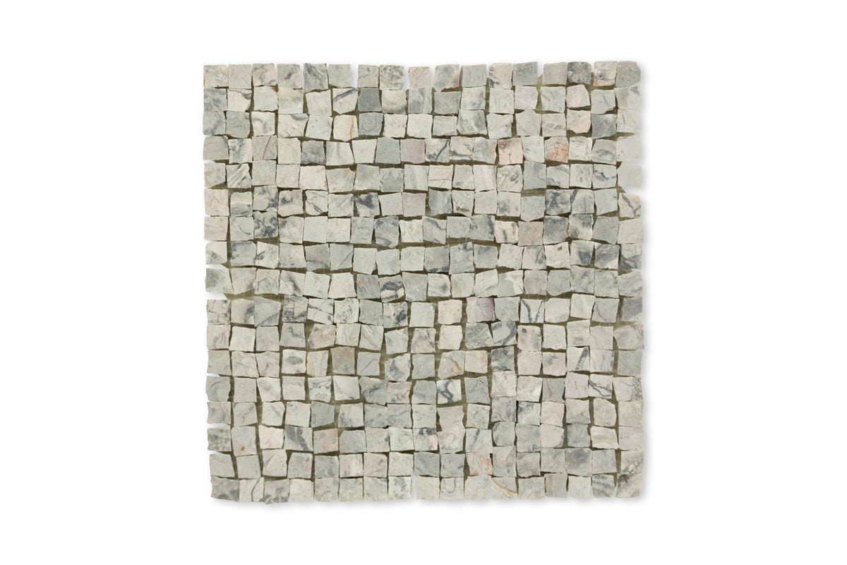 Breccia Nuvole Marble Byzantine Mosaic view 1