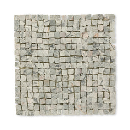 Breccia Nuvole Marble Byzantine Mosaic view 2