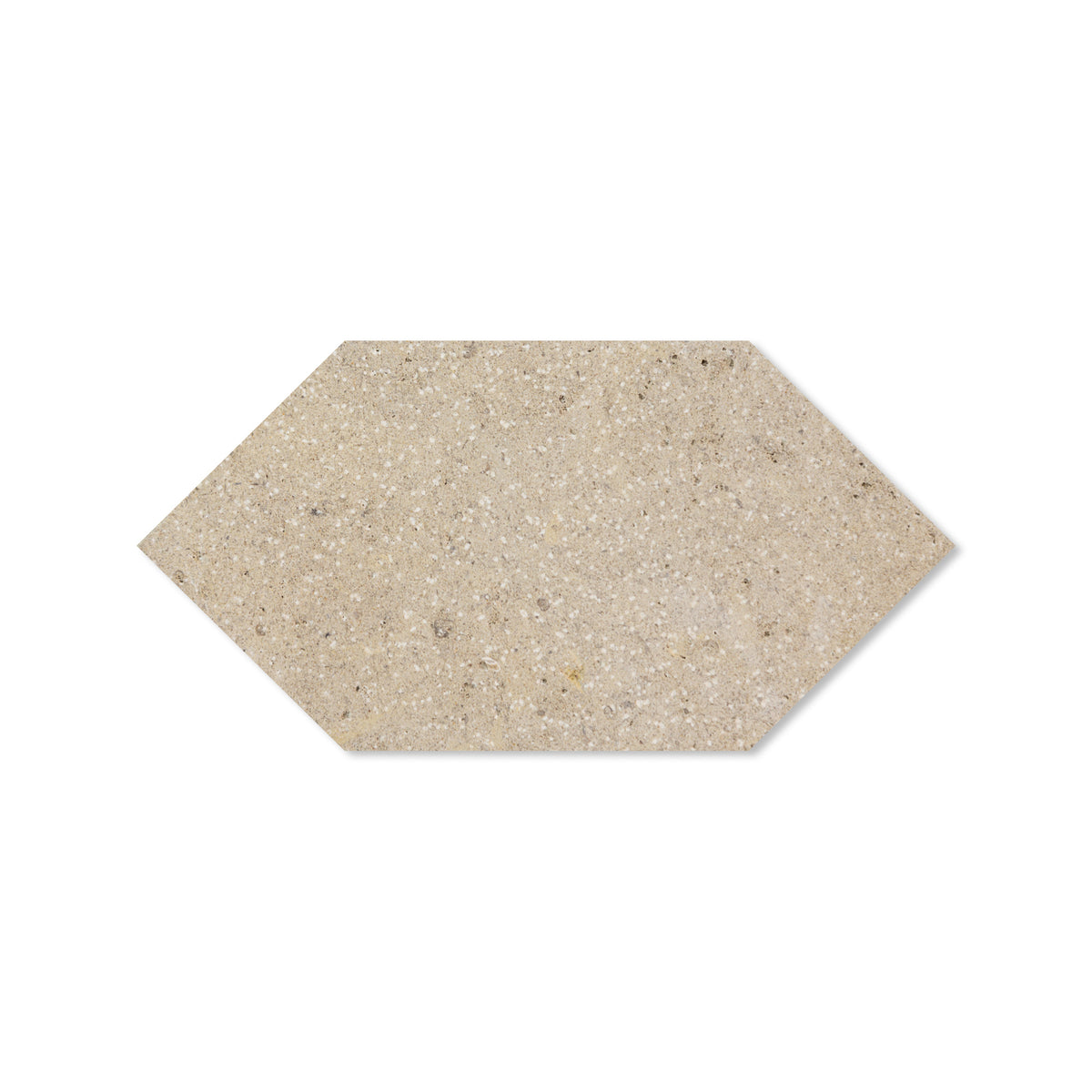 Pewter Limestone Cisele