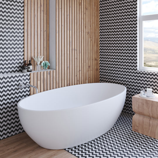 Small Herringbone Mosaic