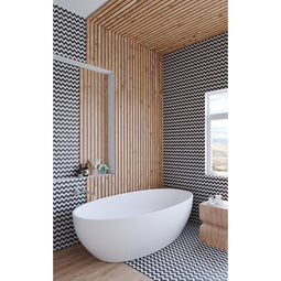 Shown in Danby and Nero Marble