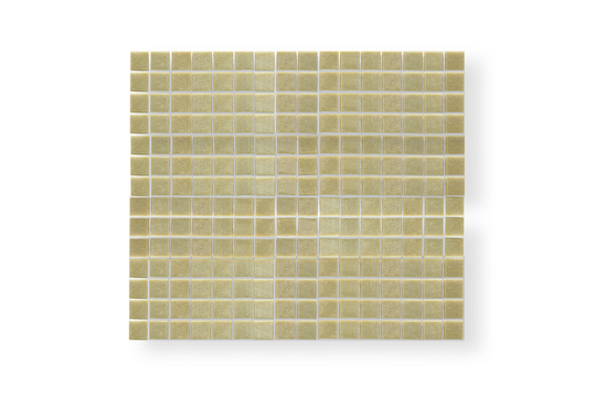 Beige Glass Mosaics