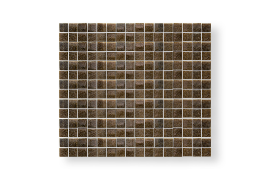 Coffee Glass Mosaics