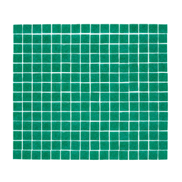 Emerald Glass Mosaics view 2